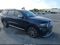1C4RDHEG9GC396728 2016 DODGE DURANGO