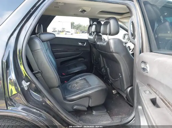 1C4RDHEG9GC396728 2016 DODGE DURANGO - Image 8