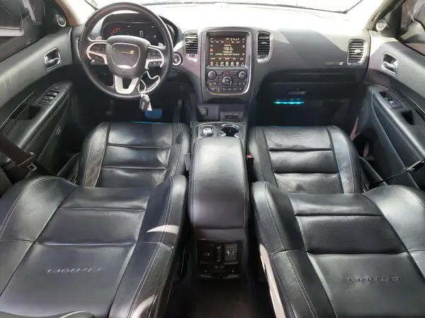1C4RDHEG9HC680684 2017 DODGE DURANGO - Image 8