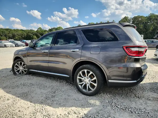1C4RDHEG9HC690289 2017 DODGE DURANGO - Image 2