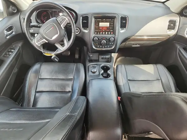 1C4RDHEG9HC690289 2017 DODGE DURANGO - Image 8
