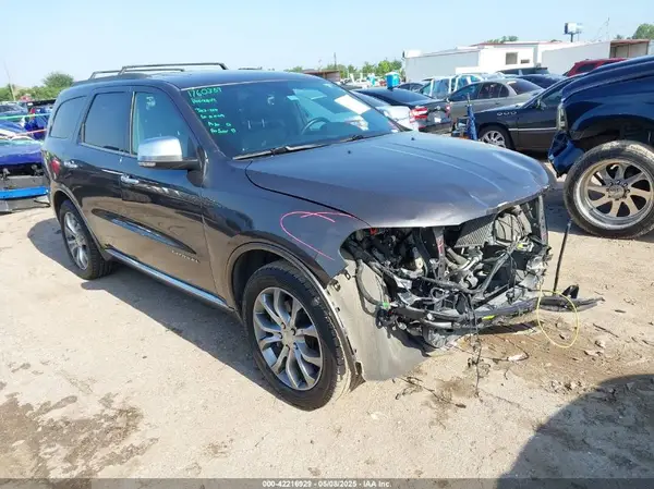 1C4RDHEG9JC302239 2018 DODGE DURANGO - Image 1