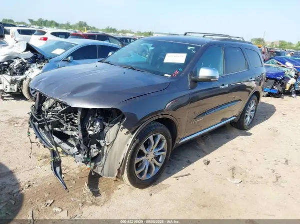 1C4RDHEG9JC302239 2018 DODGE DURANGO - Image 2