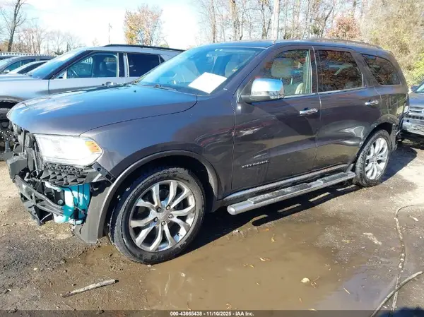 1C4RDHEG9JC404429 2018 DODGE DURANGO - Image 2