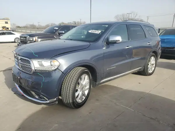 1C4RDHEG9LC214357 2020 DODGE DURANGO - Image 1