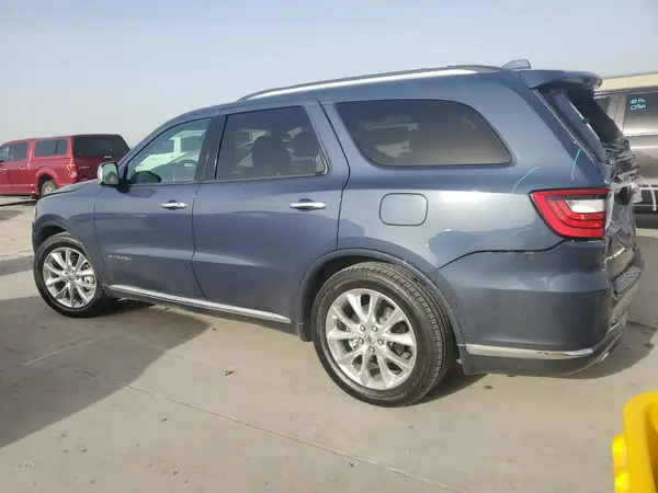 1C4RDHEG9LC214357 2020 DODGE DURANGO - Image 2