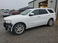 1C4RDHEGXGC340684 2016 DODGE DURANGO