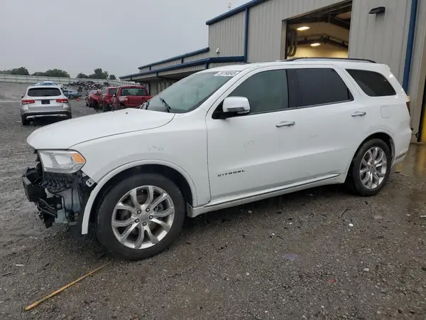 1C4RDHEGXGC340684 2016 DODGE DURANGO - Image 1