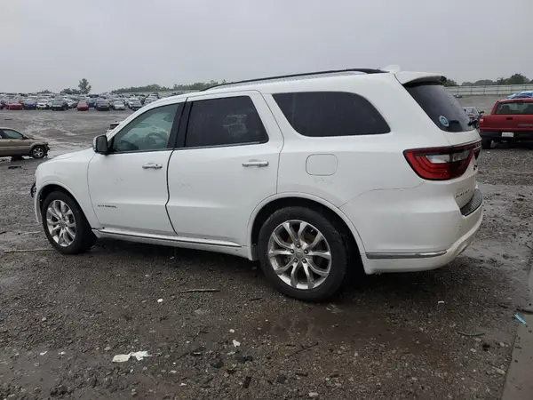 1C4RDHEGXGC340684 2016 DODGE DURANGO - Image 2