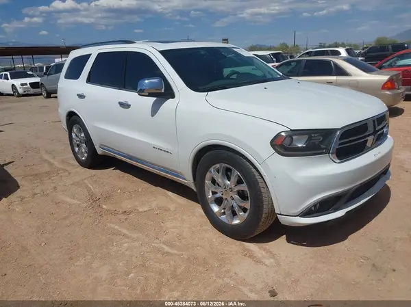 1C4RDHEGXGC415982 2016 DODGE DURANGO - Image 1