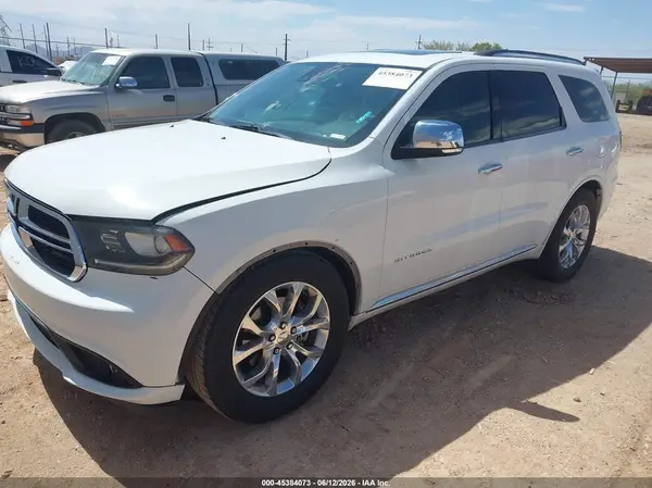 1C4RDHEGXGC415982 2016 DODGE DURANGO - Image 2