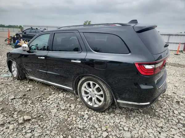 1C4RDHEGXGC437304 2016 DODGE DURANGO - Image 2