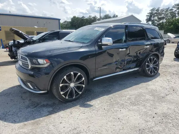 1C4RDHEGXGC464938 2016 DODGE DURANGO - Image 1