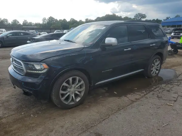 1C4RDHEGXHC638654 2017 DODGE DURANGO - Image 1