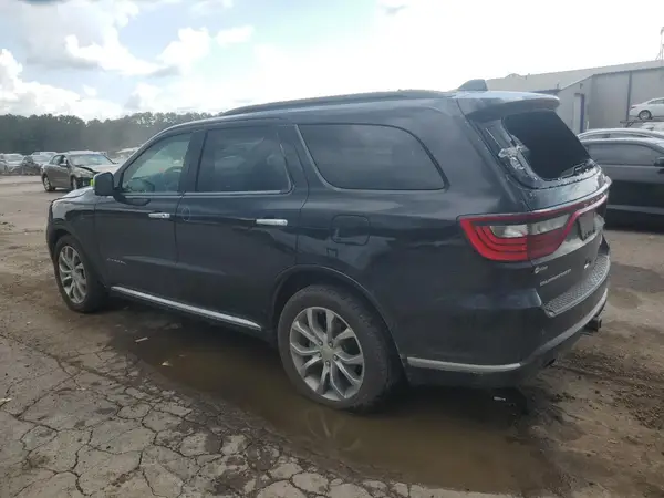 1C4RDHEGXHC638654 2017 DODGE DURANGO - Image 2