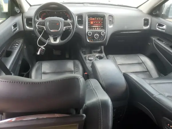 1C4RDHEGXHC638654 2017 DODGE DURANGO - Image 8
