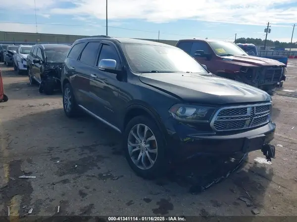 1C4RDHEGXHC732789 2017 DODGE DURANGO - Image 1