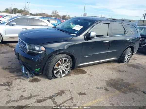 1C4RDHEGXHC732789 2017 DODGE DURANGO - Image 2