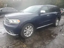 1C4RDHEGXHC746000 2017 DODGE DURANGO