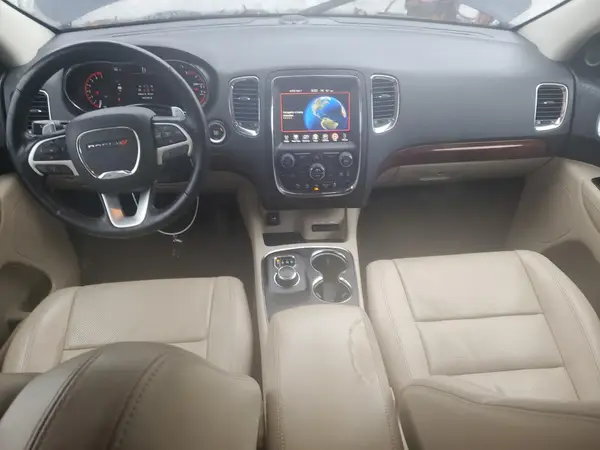 1C4RDHEGXHC746000 2017 DODGE DURANGO - Image 8