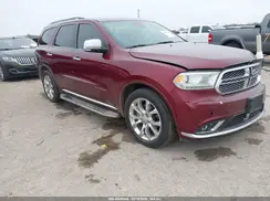 1C4RDHEGXJC132974 2018 DODGE DURANGO