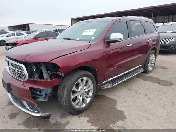 1C4RDHEGXJC132974 2018 DODGE DURANGO - Image 2