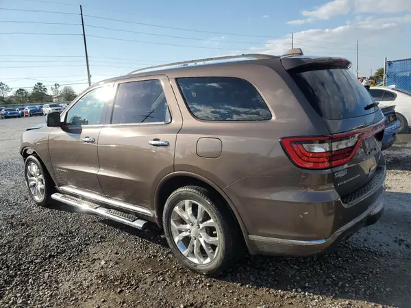 1C4RDHEGXJC143232 2018 DODGE DURANGO - Image 2