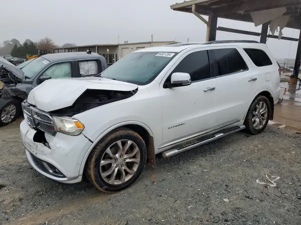 1C4RDHEGXJC328722 2018 DODGE DURANGO - Image 1