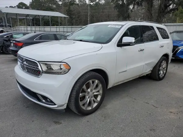 1C4RDHEGXJC371375 2018 DODGE DURANGO - Image 1