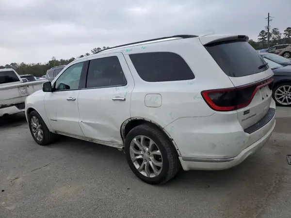1C4RDHEGXJC371375 2018 DODGE DURANGO - Image 2
