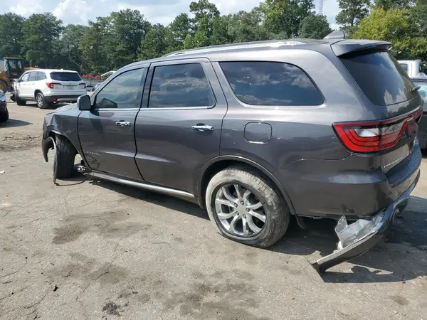 1C4RDHEGXJC473601 2018 DODGE DURANGO - Image 2