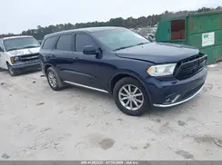 1C4RDHFG0JC193989 2018 DODGE DURANGO