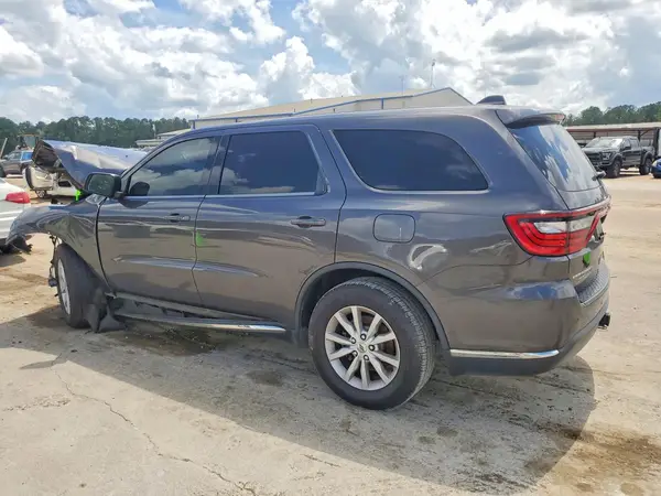 1C4RDHFG0KC779528 2019 DODGE DURANGO - Image 2