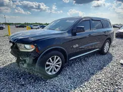 1C4RDHFG1HC763590 2017 DODGE DURANGO