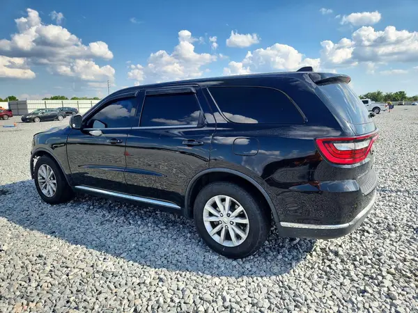 1C4RDHFG1HC763590 2017 DODGE DURANGO - Image 2