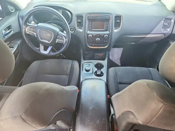 1C4RDHFG1HC763590 2017 DODGE DURANGO - Image 8