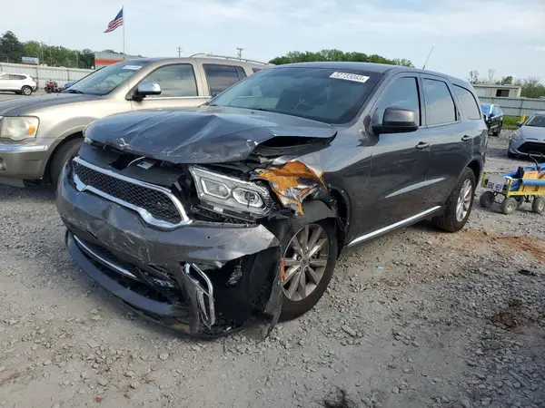 1C4RDHFG6MC682563 2021 DODGE DURANGO - Image 1