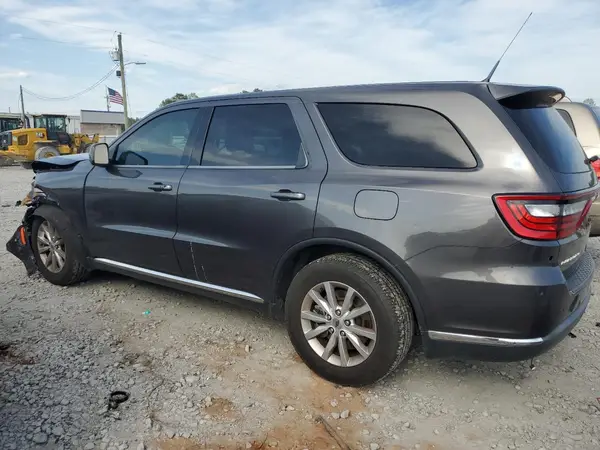 1C4RDHFG6MC682563 2021 DODGE DURANGO - Image 2