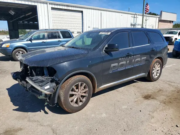 1C4RDHFG7LC431100 2020 DODGE DURANGO - Image 1