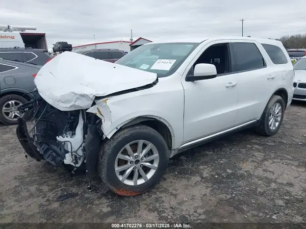 1C4RDHFG9LC441546 2020 DODGE DURANGO - Image 2