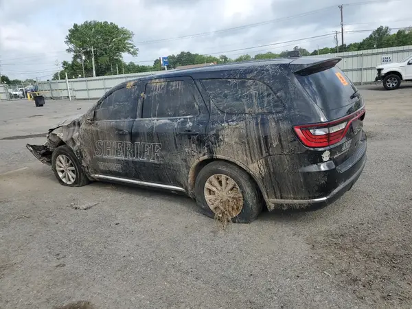 1C4RDHFG9MC641134 2021 DODGE DURANGO - Image 2