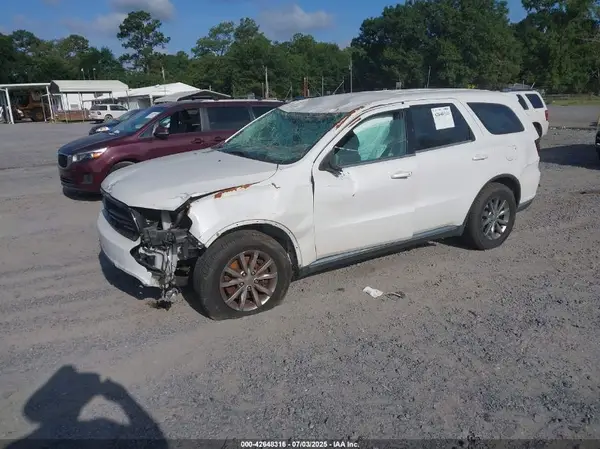 1C4RDHFGXHC838951 2017 DODGE DURANGO - Image 2