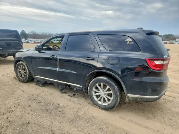 1C4RDHFGXJC276085 2018 DODGE DURANGO - Image 2