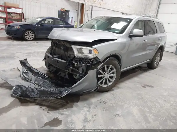 1C4RDJAG0GC331618 2016 DODGE DURANGO - Image 2