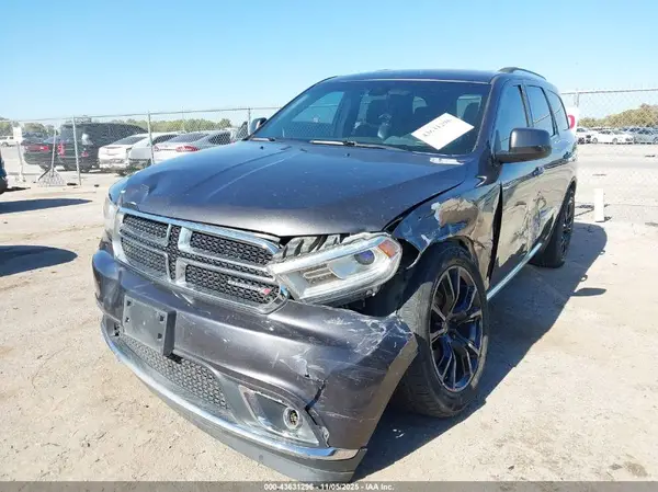 1C4RDJAG0GC331652 2016 DODGE DURANGO - Image 2