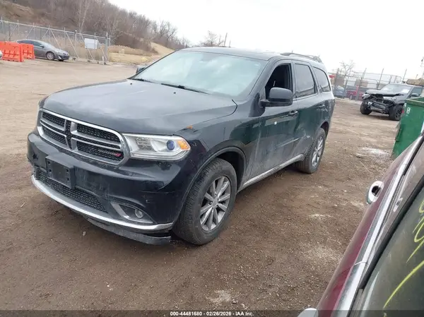 1C4RDJAG0GC331828 2016 DODGE DURANGO - Image 2