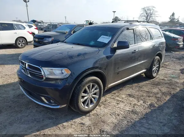 1C4RDJAG0GC331845 2016 DODGE DURANGO - Image 2