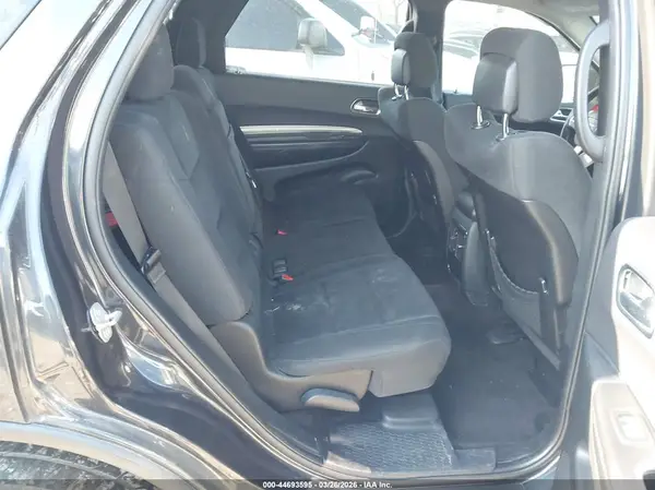 1C4RDJAG0GC331845 2016 DODGE DURANGO - Image 8