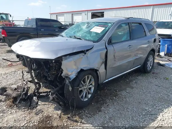 1C4RDJAG0GC331893 2016 DODGE DURANGO - Image 2
