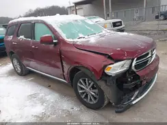 1C4RDJAG0GC341176 2016 DODGE DURANGO